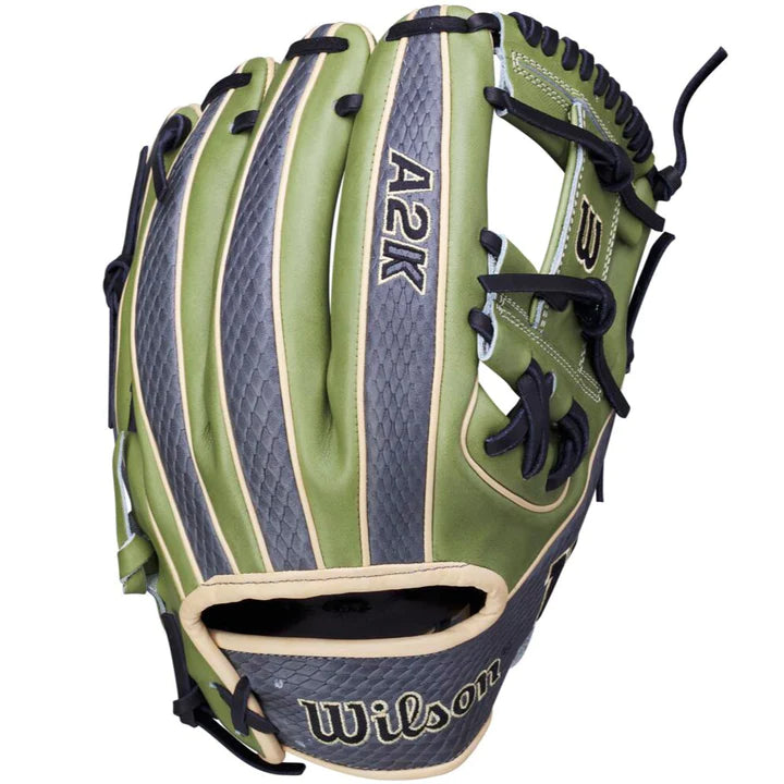 Wilson Custom A2K December 2022 Glove of the Month 1786 11.5" Baseball Glove Wilson