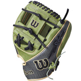 Wilson Custom A2K December 2022 Glove of the Month 1786 11.5" Baseball Glove Wilson