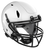 Light LS2 Composite Shell Youth Football Helmet Light
