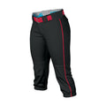 Easton Prowess Women's Piped Fastpitch Softball Pants Softball Pants & Shorts Adult