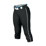 Easton Prowess Women's Piped Fastpitch Softball Pants Softball Pants & Shorts Adult
