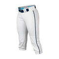 Easton Prowess Women's Piped Fastpitch Softball Pants Softball Pants & Shorts Adult