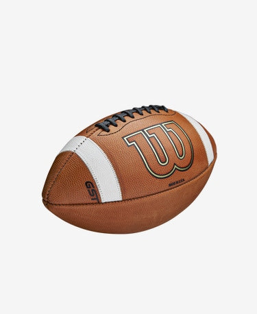 Wilson NCAA GST Leather Football Wilson