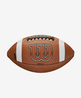 Wilson NCAA GST Leather Football Wilson