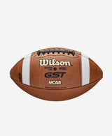 Wilson NCAA GST Leather Football Wilson