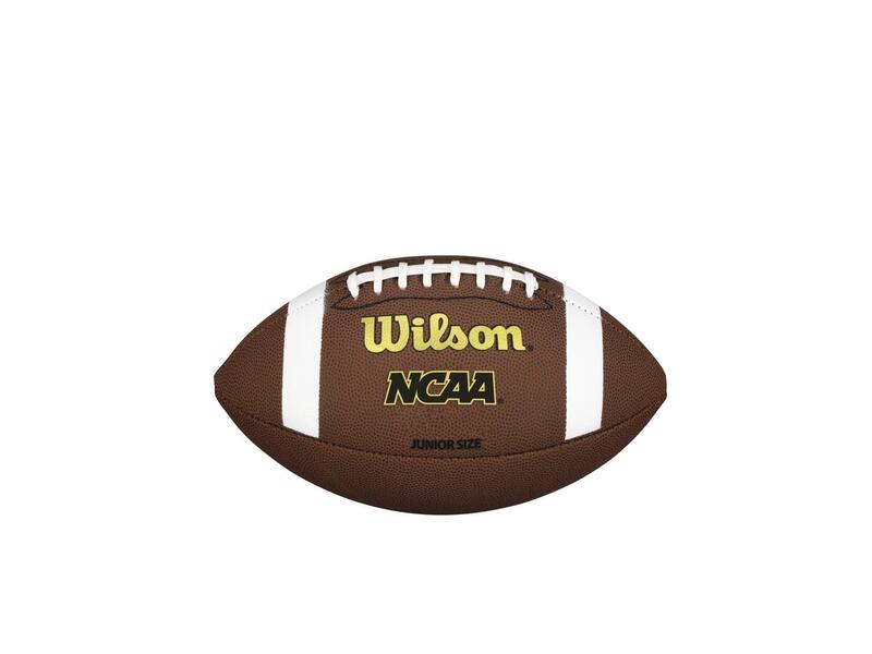 Wilson NCAA TDJ Junior Composite Football