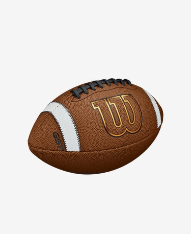 Wilson NCAA GST Composite Football Wilson