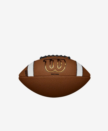 Wilson Pee Wee K2 GST Composite Football