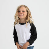 Tultex Youth Raglan T-Shirt Tultex