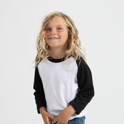 Tultex Youth Raglan T-Shirt