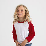 Tultex Youth Raglan T-Shirt Tultex