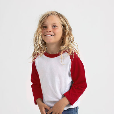 Tultex Youth Raglan T-Shirt