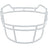 Schutt Vengeance V-ROPO-TRAD Facemask - League Outfitters