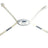 Schutt Varsity Soft Cup 4-Point High Hook Chinstrap - League Outfitters