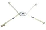 Schutt Varsity Soft Cup 4-Point High Hook Chinstrap - League Outfitters