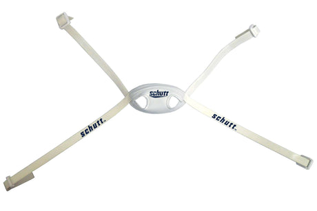 Schutt Varsity Soft Cup 4-Point High Hook Chinstrap - League Outfitters