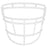 Schutt Vengeance V-RJOP-DW-TRAD Classic Facemask - League Outfitters