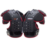 Schutt XV7 All Purpose Adult Football Shoulder Pads - League Outfitters