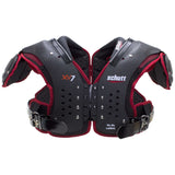 Schutt XV7 OL/DL Adult Football Shoulder Pads - League Outfitters