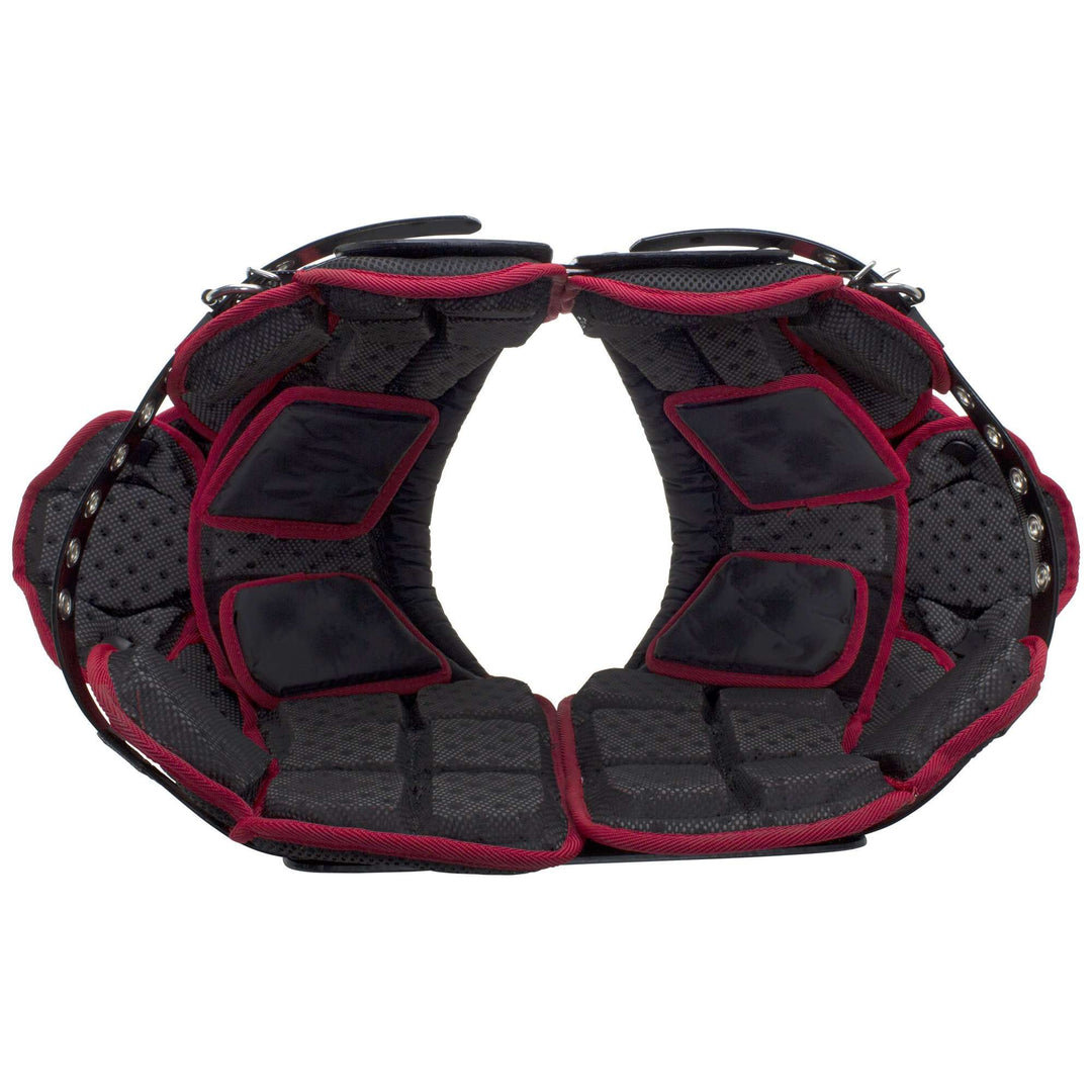 Schutt XV7 QB/WR Adult Football Shoulder Pads - League Outfitters