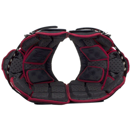 Schutt XV7 QB/WR Adult Football Shoulder Pads - League Outfitters
