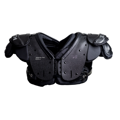 Xenith Velocity 2 Pro Lineman Adult Football Shoulder Pads Lg : Target