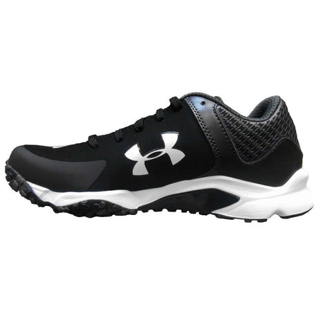 Under Armour Yard Low Baseball Trainers - League Outfitters