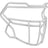 Vicis Zero2 SC-223 Titanium Facemask Vicis