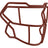 Vicis Zero2 S0 212E Titanium Facemask Vicis