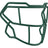 Vicis Zero2 S0 212E Titanium Facemask Vicis