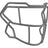 Vicis Zero2 S0 212E Titanium Facemask Vicis