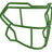 Vicis Zero2 S0 212E Titanium Facemask Vicis