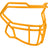 Vicis Zero2 SO-223 Titanium Facemask Vicis