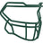 Vicis Zero2 SO-223 Titanium Facemask Vicis