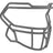Vicis Zero2 SO-223 Titanium Facemask Vicis