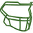 Vicis Zero2 SO-223 Titanium Facemask Vicis