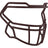 Vicis Zero2 SO-223 Titanium Facemask Vicis