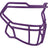 Vicis Zero2 SO-223 Titanium Facemask Vicis