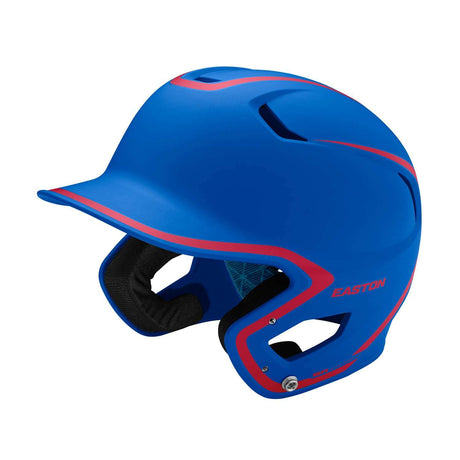 Easton Z5 2.0 Matte Two-Tone Senior Batting Helmet - League Outfitters