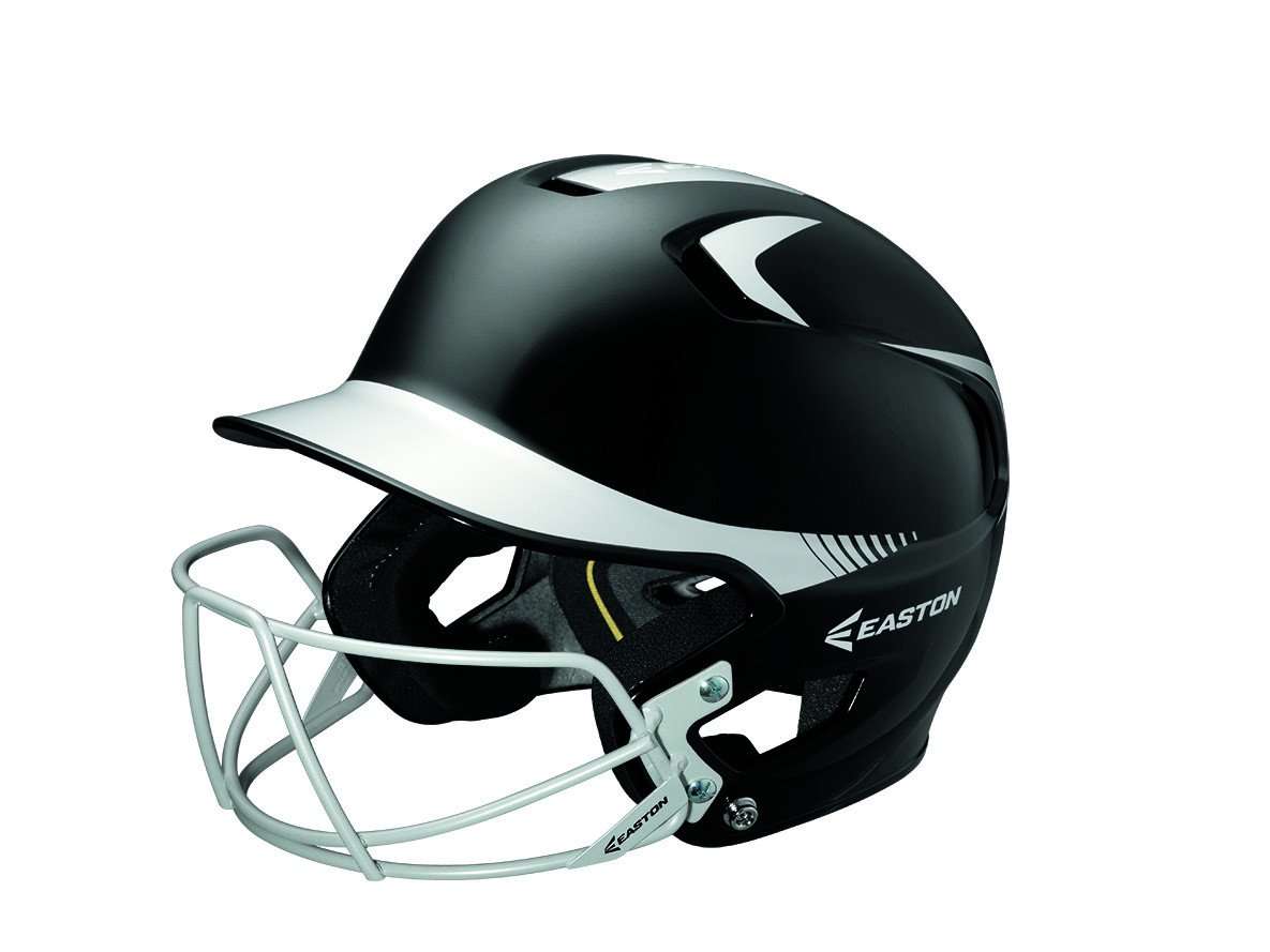 Easton Z5 2 Tone Junior Batting Helmet w/ Mask - League Outfitters