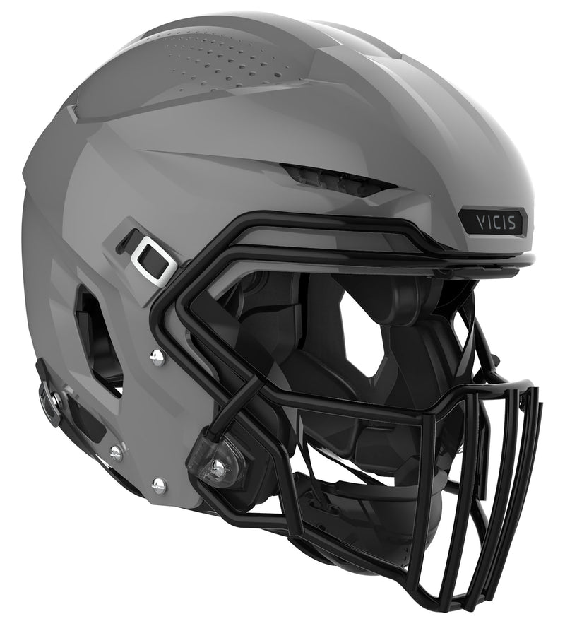 Vicis Adult Zero2 Elite Trench Football Helmet with Titanium Facemask & Oakley Eyeshield