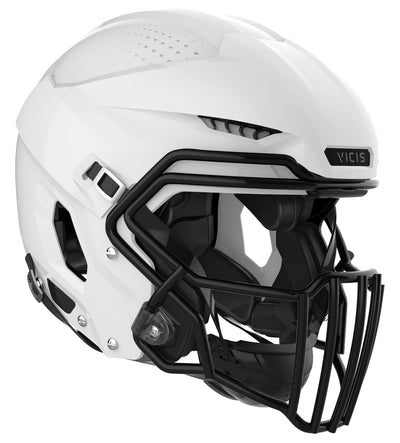 Vicis Adult Zero2 Elite Trench Football Helmet with Titanium Facemask & Oakley Eyeshield