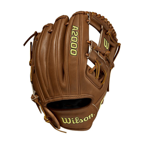 2021 Wilson A2000 DP15 11.5" Infield Baseball Glove Wilson