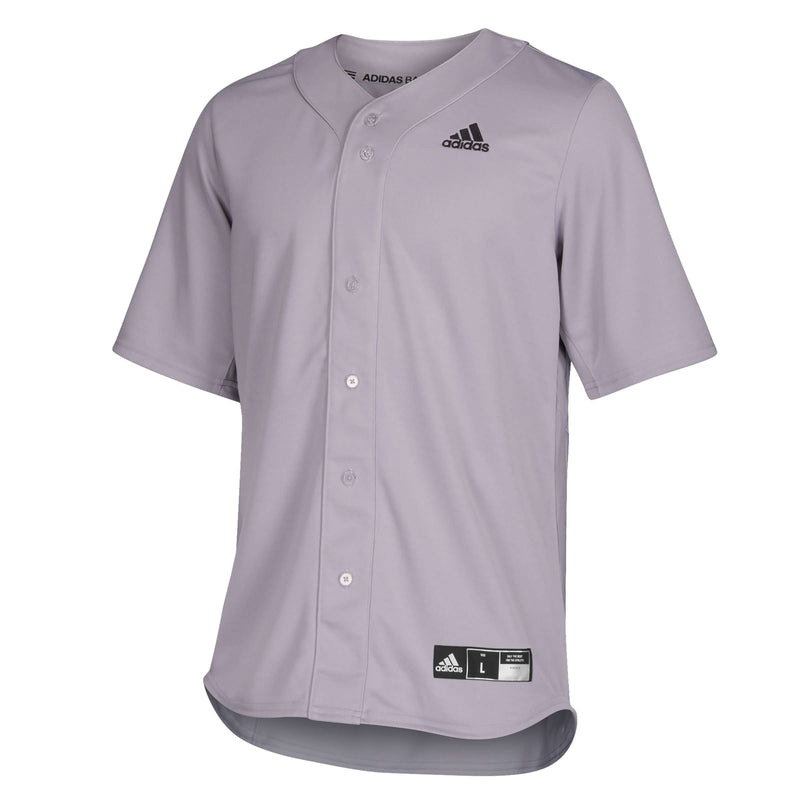 adidas Diamond King Elite Full Button Jersey - League Outfitters