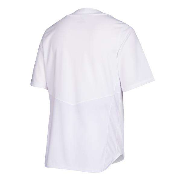 adidas Diamond King Elite Full Button Jersey - League Outfitters