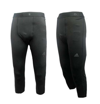 adidas Premium Men's 3/4 Basketball Tights - League Outfitters