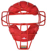 All Star Classic Traditional Catcher's Face Mask W/Luc Pads All-Star