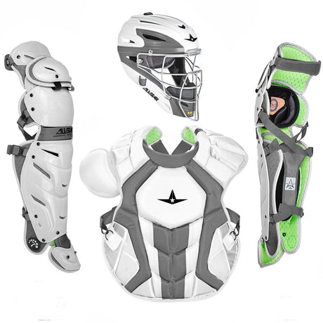 All Star S7 Axis Two-Tone Adult Catchers Set All-Star