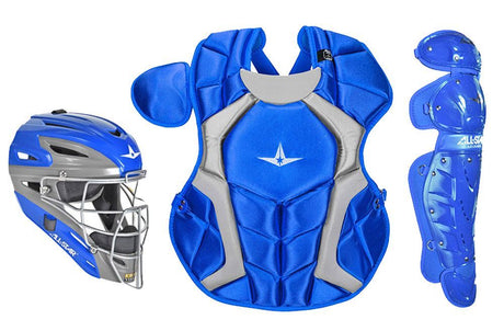 All Star S7 Axis Ages 9-12 Catchers Set All-Star