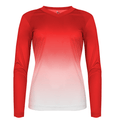 Alleson Women's Ombre Long Sleeve Volleyball Jersey Alleson